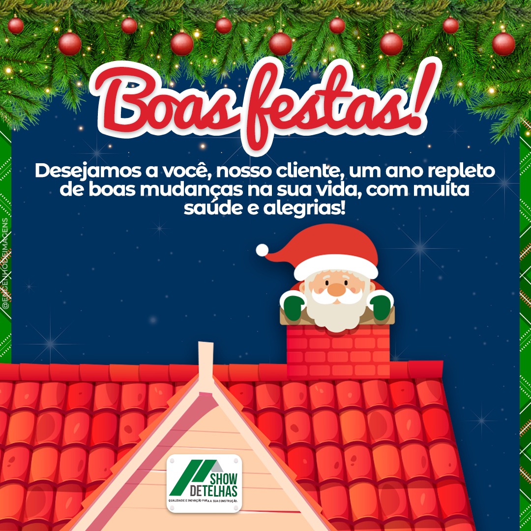 Utilize FERRAMENTAS como AMOR, CARINHO e CUIDADO nesse NATAL e ANO NOVO