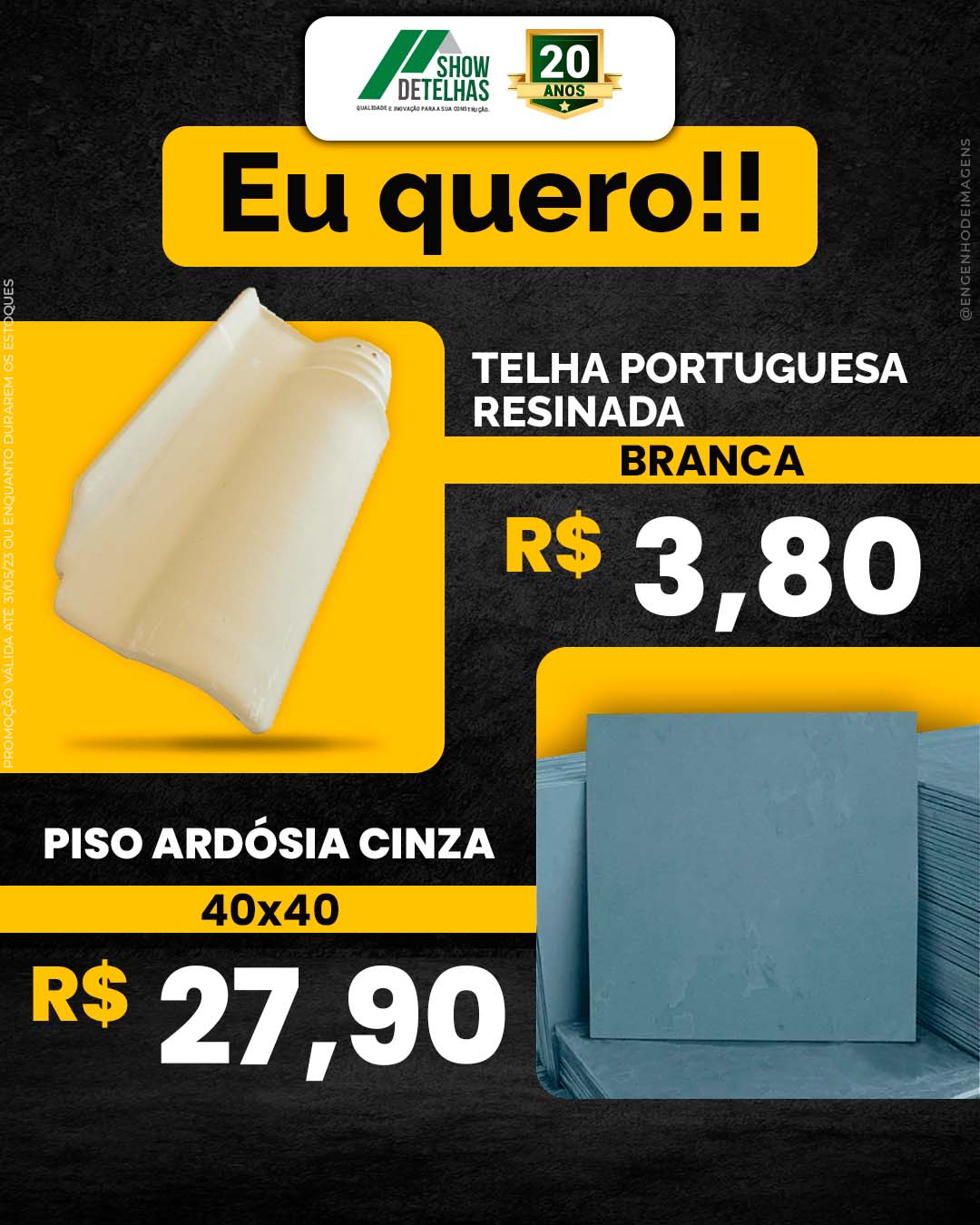 Que tal dar uma repaginada na sua casa?