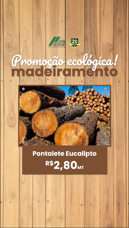 Promoção Ecológica