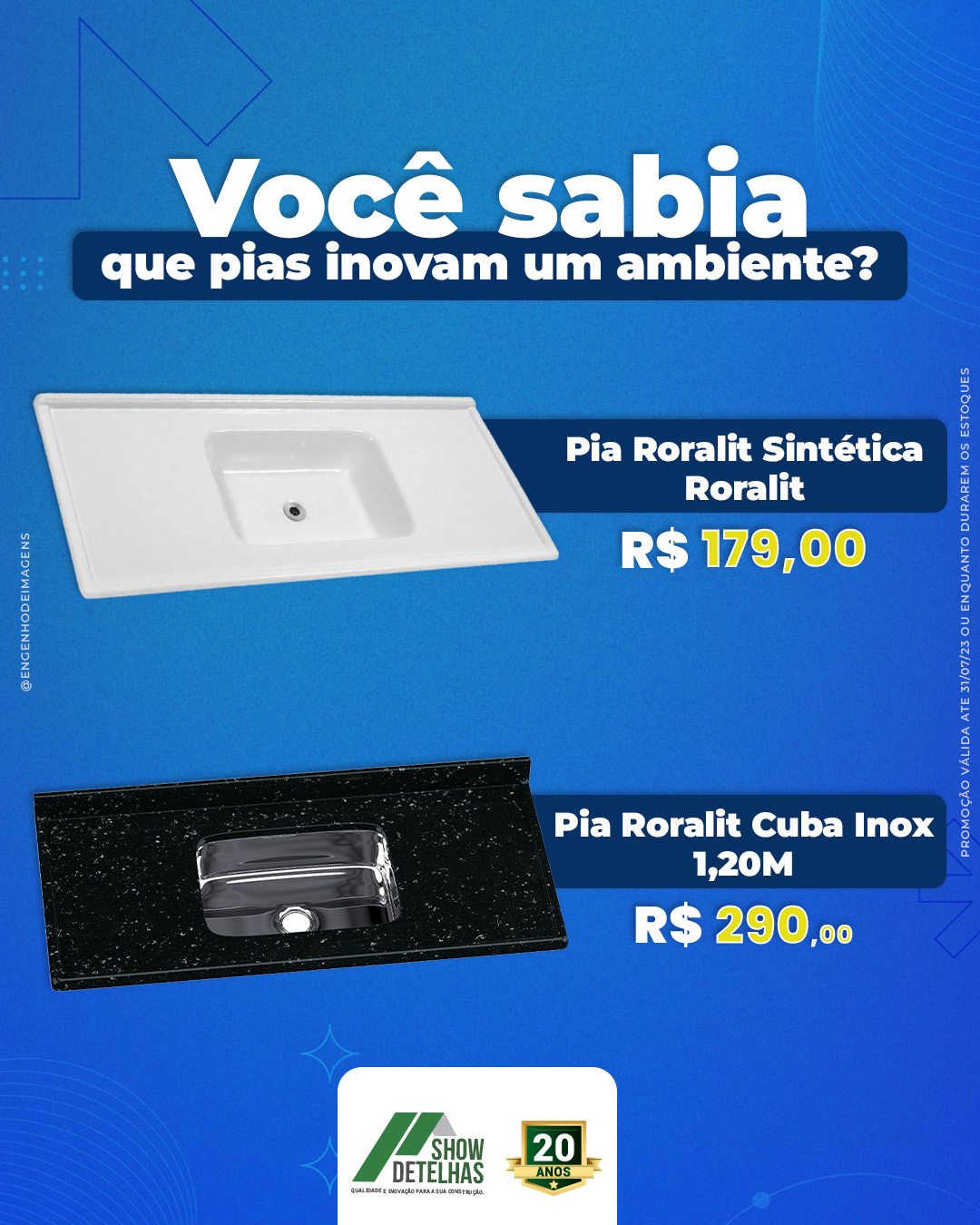 Descubra como pias podem transformar seu ambiente! 