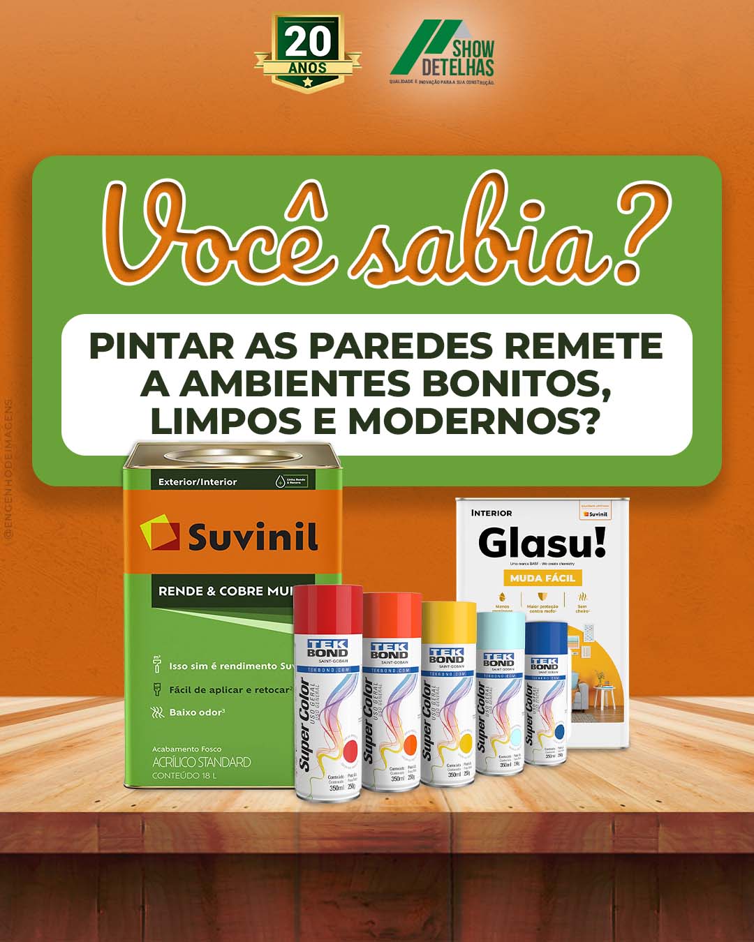 Elevando Ambientes: Transforme suas Paredes com Cores e Estilo!