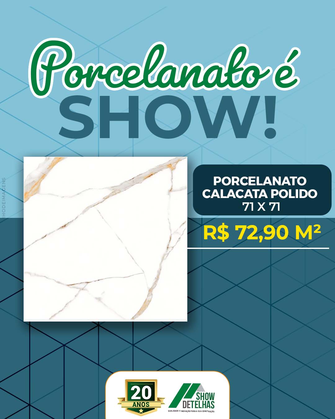 Conheça nossos porcelanatos!