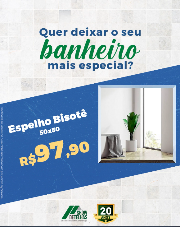 Quer dar um toque especial ao seu banheiro? 