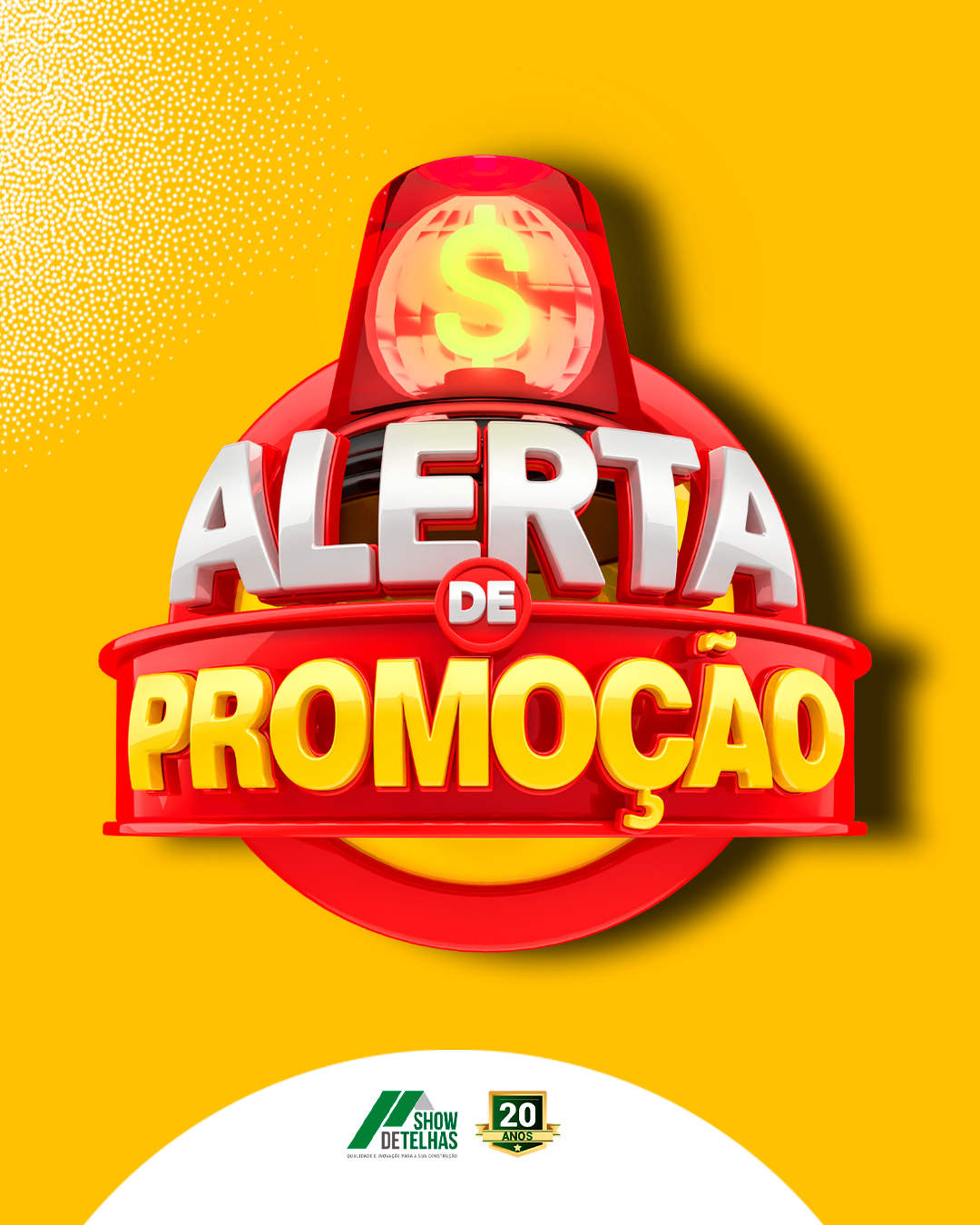 ALERTA DE PROMOÇÃO ATIVADO! ALERTA DE PROMOÇÃO ATIVADO!