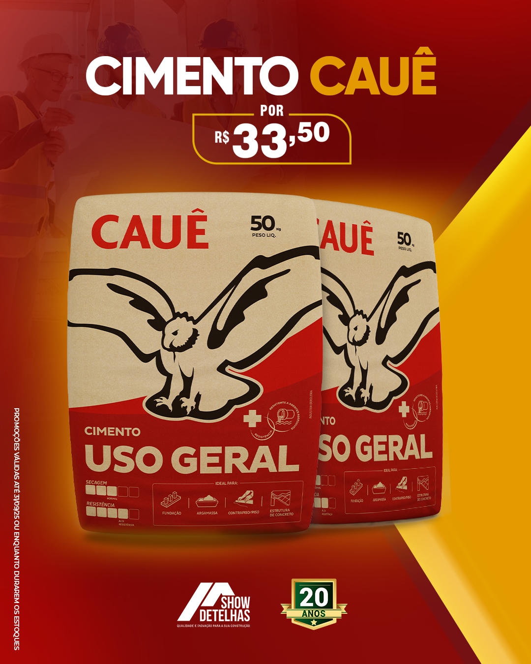 Quer construir com qualidade sem gastar muito?   