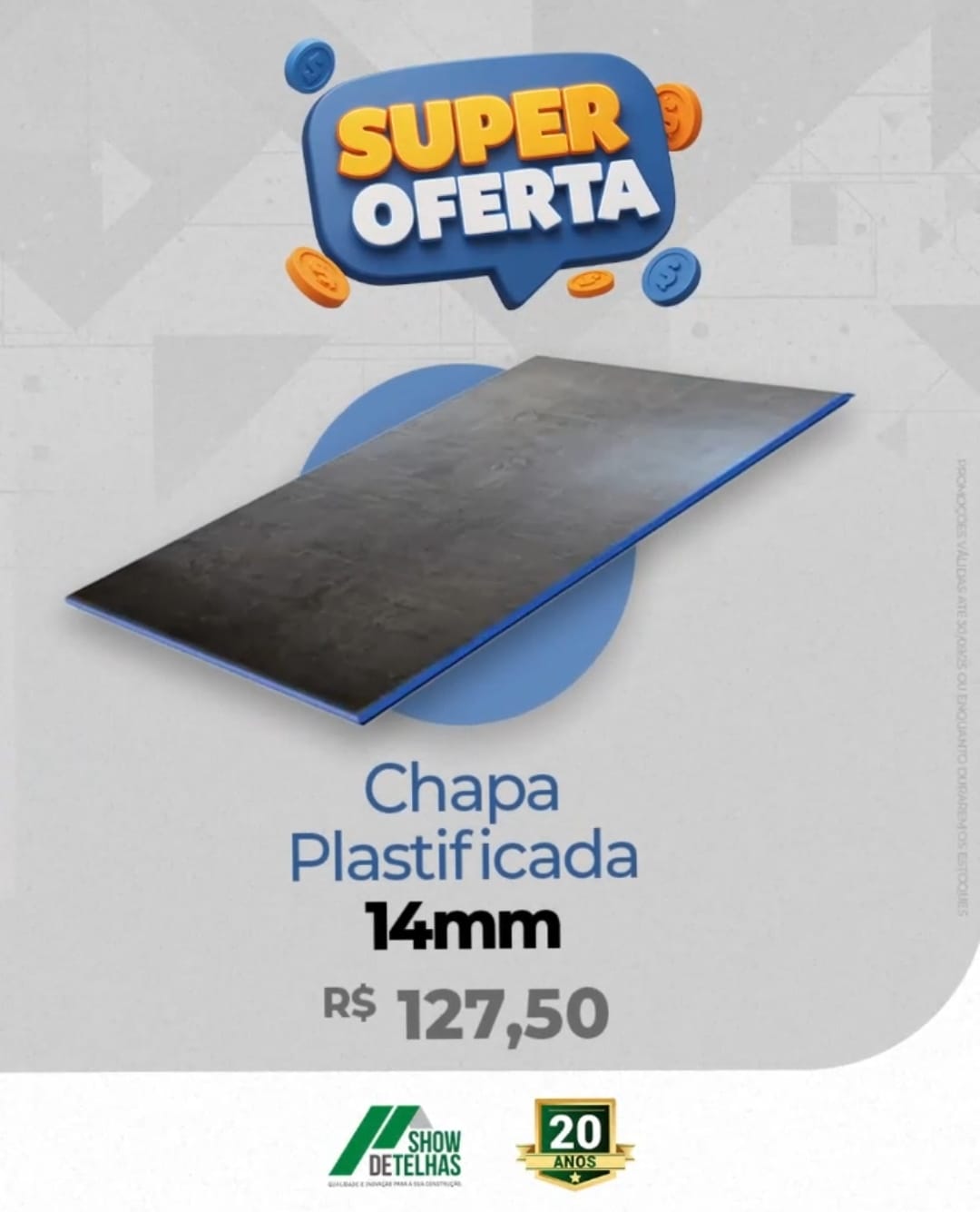 Segundou!!! Confira nossas opções!