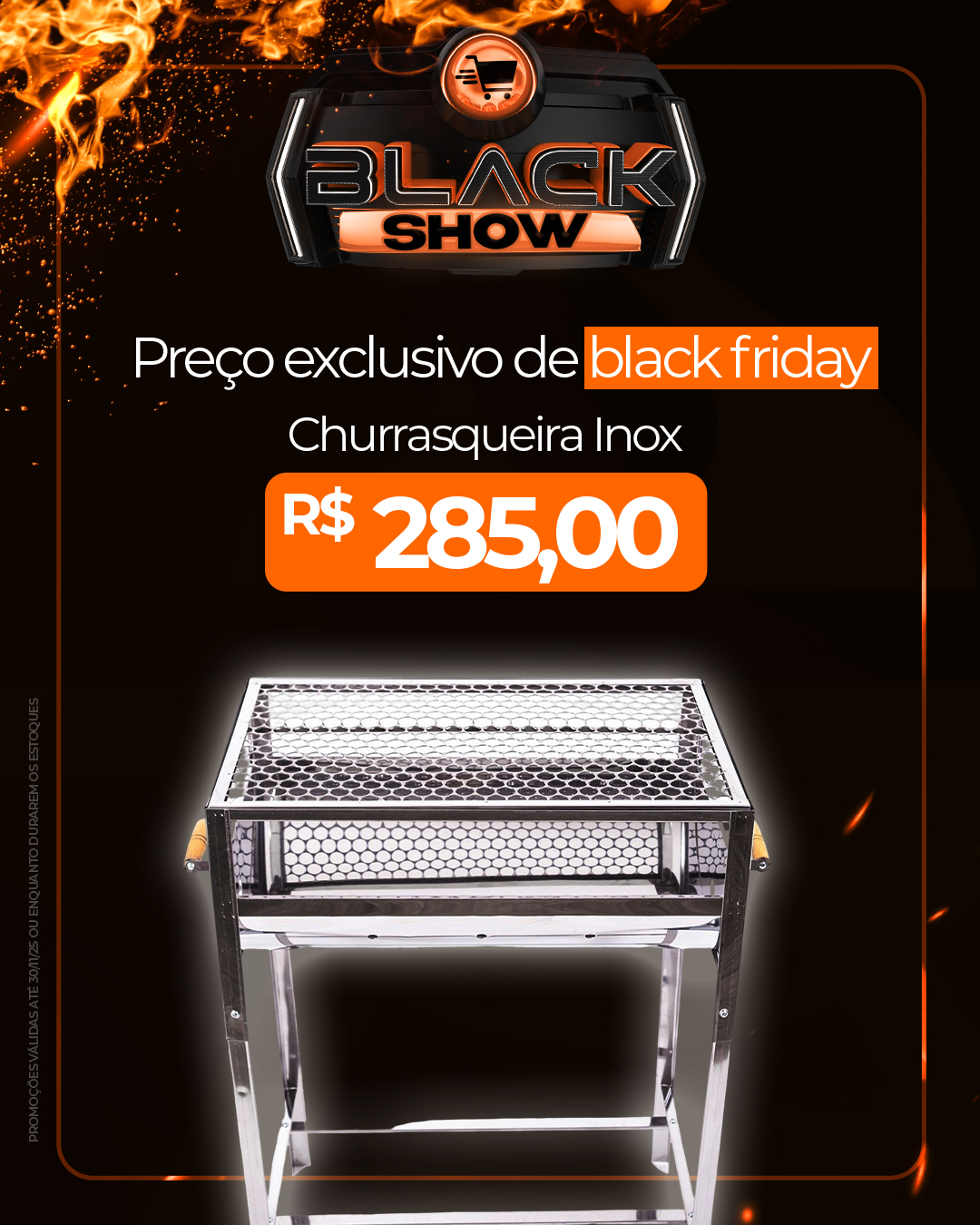  BLACK SHOW