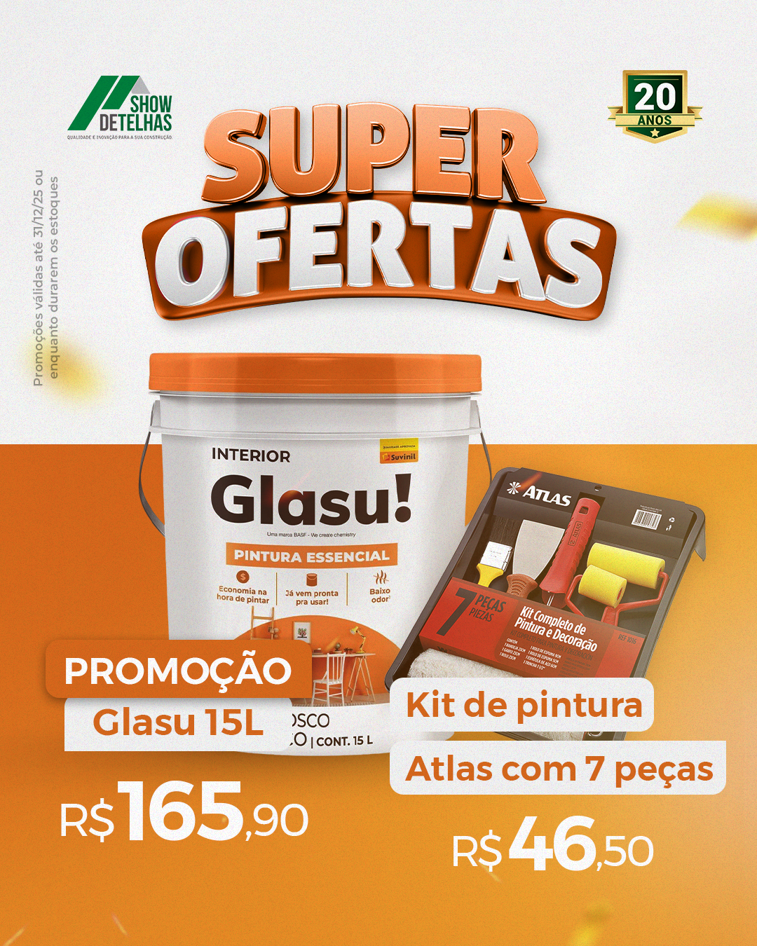 Quer renovar seus ambientes com economia e resultado profissional?