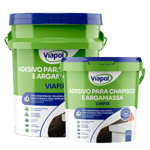 Adesivo para argamassa: para que serve, quais as vantagens e por que escolher o Viafix