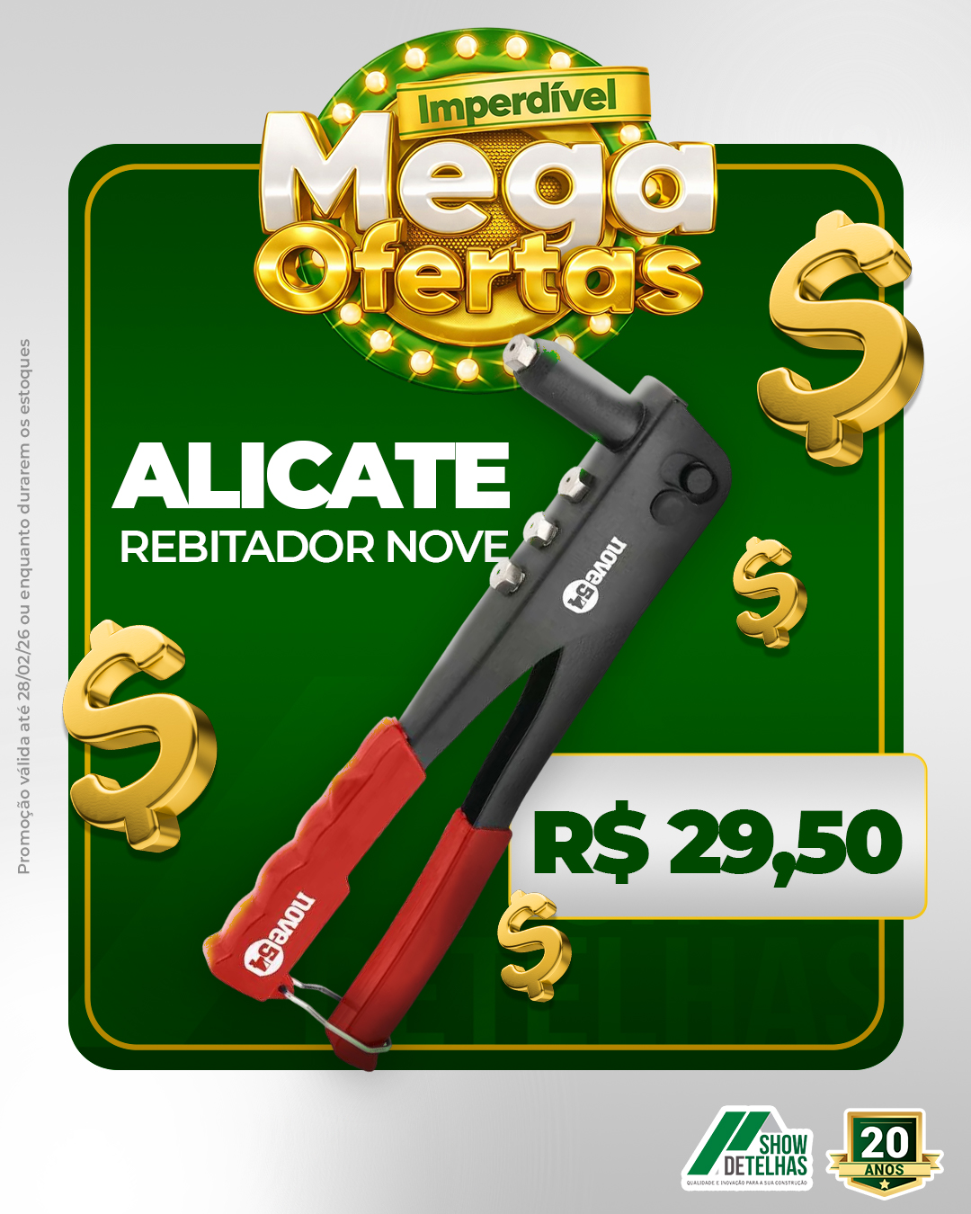 Quer economizar e ainda garantir a ferramenta certa para seus projetos?