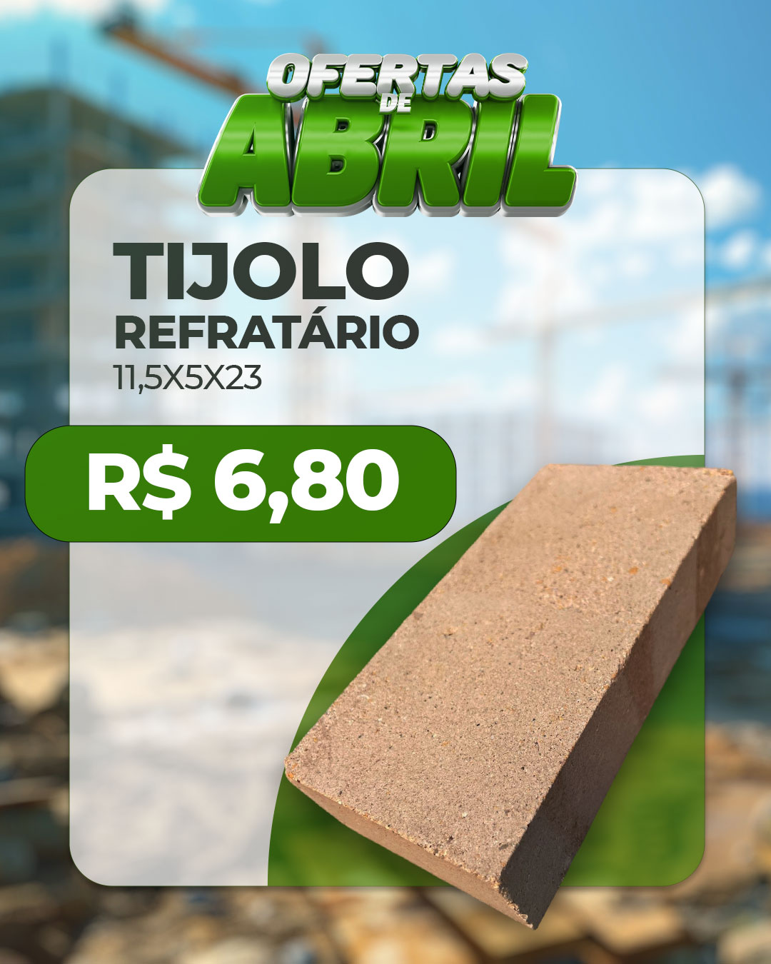 Alta temperatura e sabor perfeito!