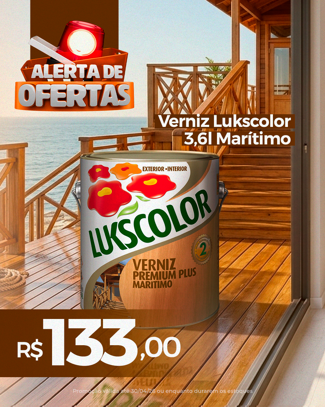 Manter as estruturas de madeira bonitas e protegidas exige o material certo.